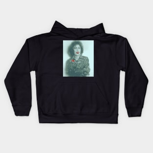 Just a sweet Tim Curry Kids Hoodie